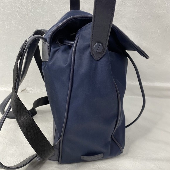 Cole Haan Zerogrand Navy Blue Nylon Backpack main image 6